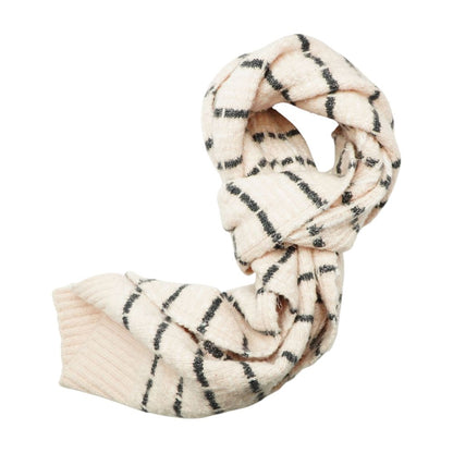 Pink Misc Acrylic Scarf