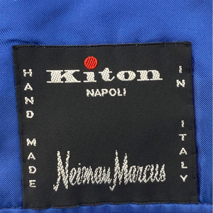 Maroon Neiman Marcus Cashmere Plaid Sport Coat