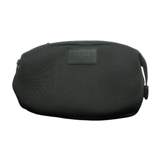 Black Toiletry Bag