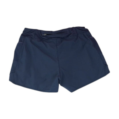 Blue Active Shorts