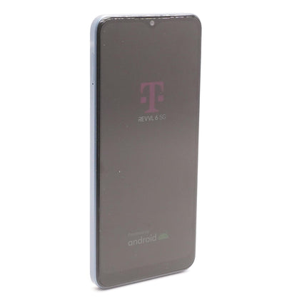 REVVL 6 5G 64GB Blue "T-Mobile"