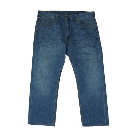 505 Blue Regular Jeans