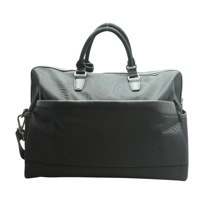 Black Duffel Bag