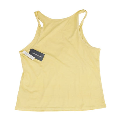 Yellow Tank