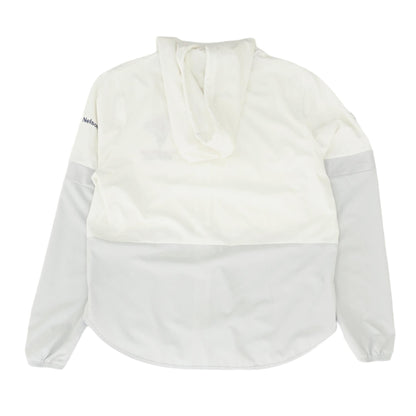 White Lightweight Jacket