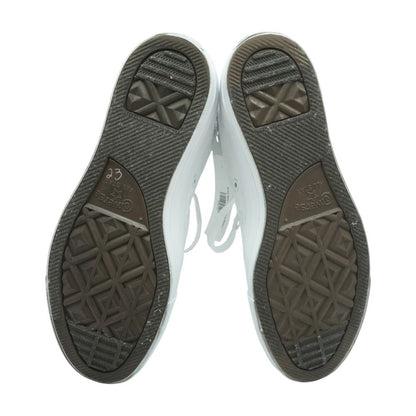 All Star White High Top Athletic Shoes