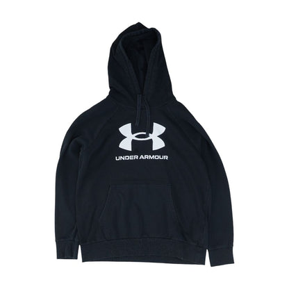 Black Hoodie Pullover