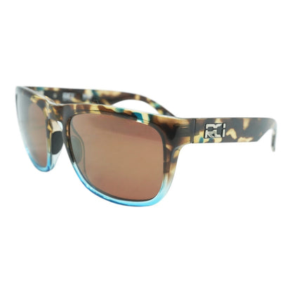 Tortoise Spanish House Square Sunglasses