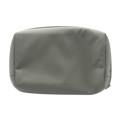 Gray Toiletry Bag