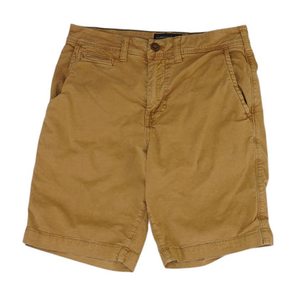 Khaki Chino Shorts
