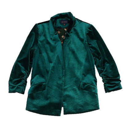 Green Blazer