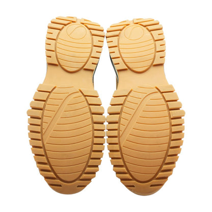 Jiggy Brown High Top Athletic Shoes