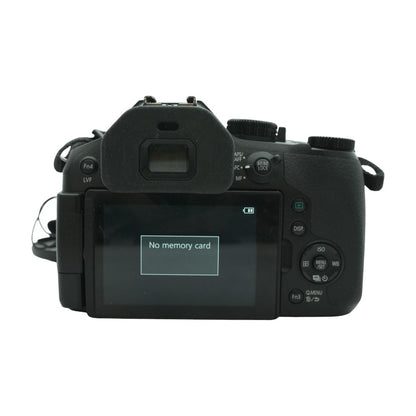 Lumix FX300 Digital Point & Shoot Camera With 24X F2.8 Zoom Lens