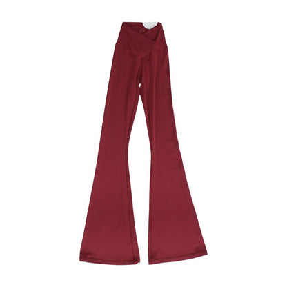 Red Fashion Leggings