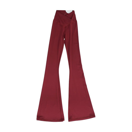 Red Fashion Leggings