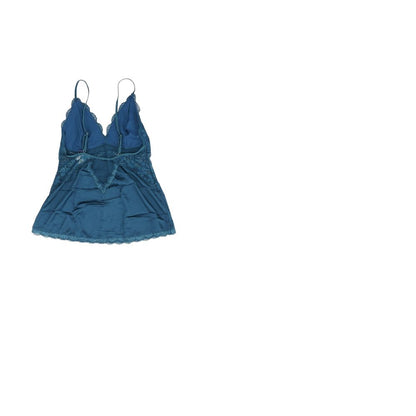 Teal Solid Intimate Lingerie