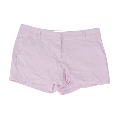 Pink Chino Shorts