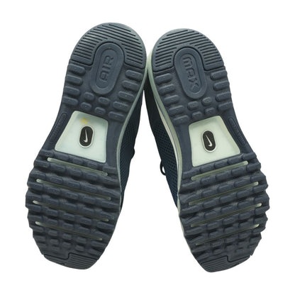 Air Max 2013 Navy Low Top Athletic Shoes