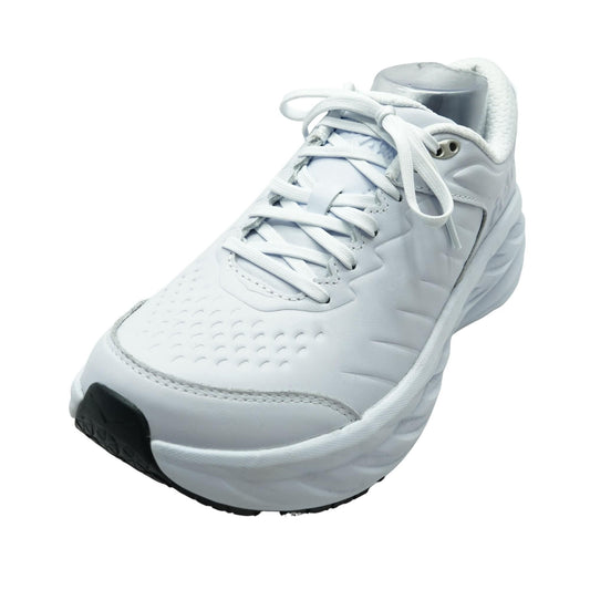 Bondi White Low Top Athletic Shoes