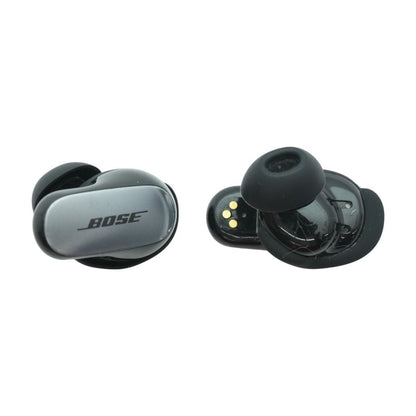 Black QuietComfort Ultra Wireless Earbuds