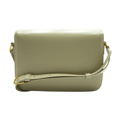 Classique Triomphe Light Stone Shoulder Bag