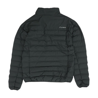 Black Puffer Jacket