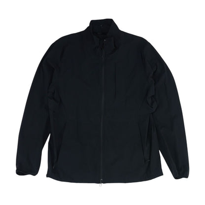 Black Active Jacket