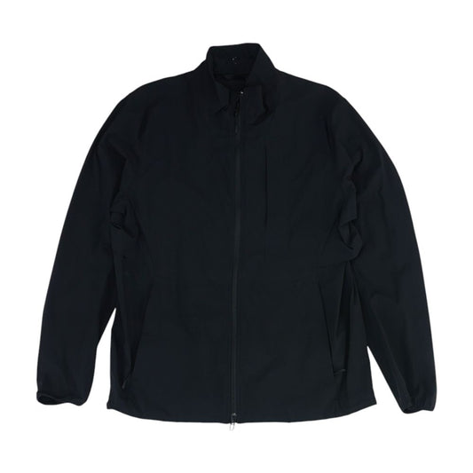 Black Active Jacket