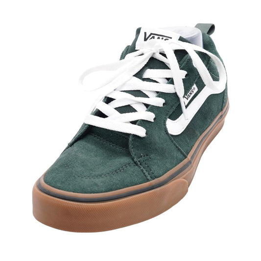 Old Skool Green Low Top Sneaker