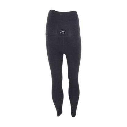Black Maternity Active Leggings