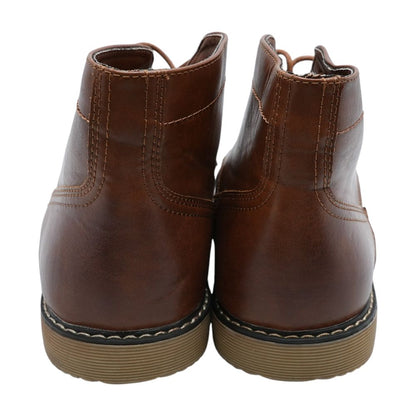 Brown Chukka Boots