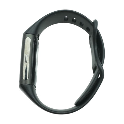Charge 6 Black Activity Tracker Black Band S/M
