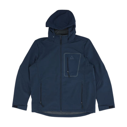 Navy Active Jacket