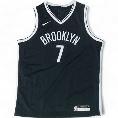 Black Basketball Brooklyn Nets