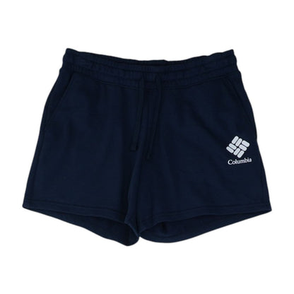 Navy Active Shorts