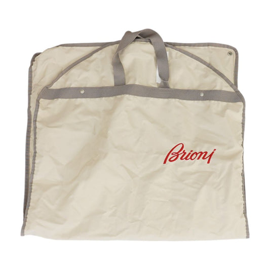 Beige Garment Bag