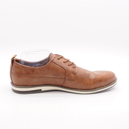 Lane Brown Derby/oxford Shoes