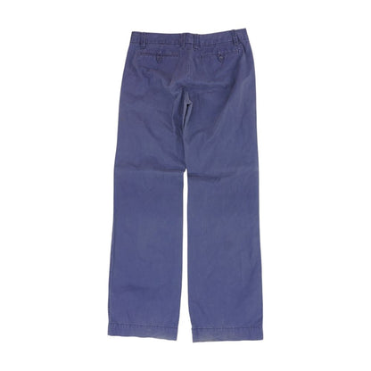 Blue Ankle Regular Jeans
