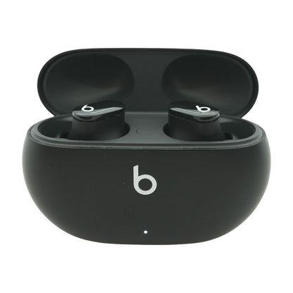 Black Studio Buds True Wireless Earbuds