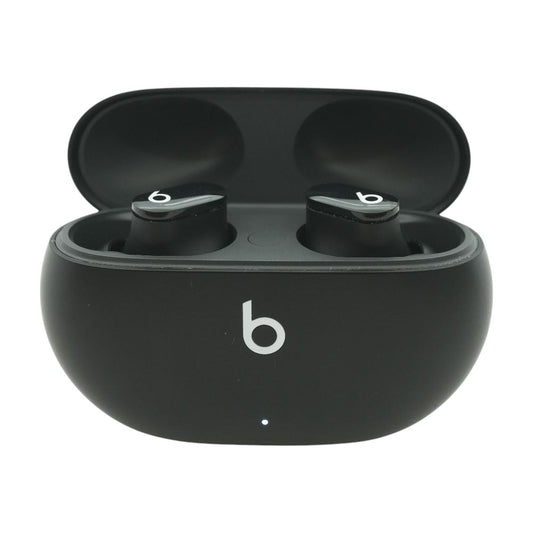 Black Studio Buds True Wireless Earbuds