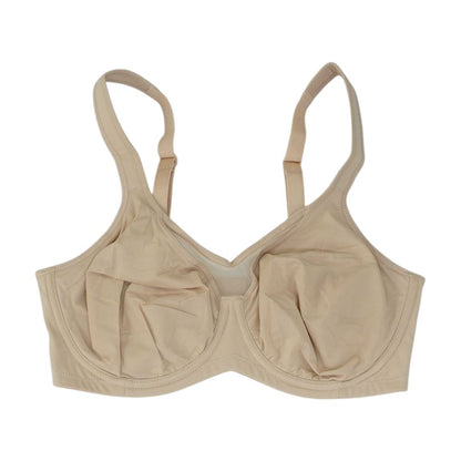 Nude Solid Bra