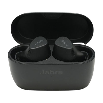 Black Elite 4 Active Wireless Earbuds