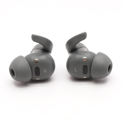 Fit Pro Noise Cancelling Wireless Earbuds in Sage Gray
