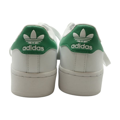 Superstar White Low Top Athletic Shoes