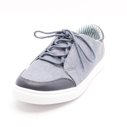 Cruise Glide Navy Lace Up Shoes