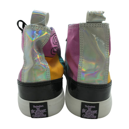 The Nightmare Before Christmas Multi High Top Athletic Shoes