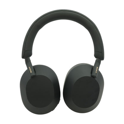 Black WH-1000XM5 Bluetooth Wireless Noise-Canceling Headphones