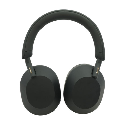 Black WH-1000XM5 Bluetooth Wireless Noise-Canceling Headphones