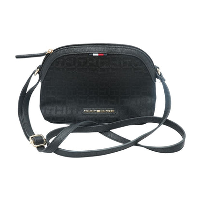 Black Crossbody