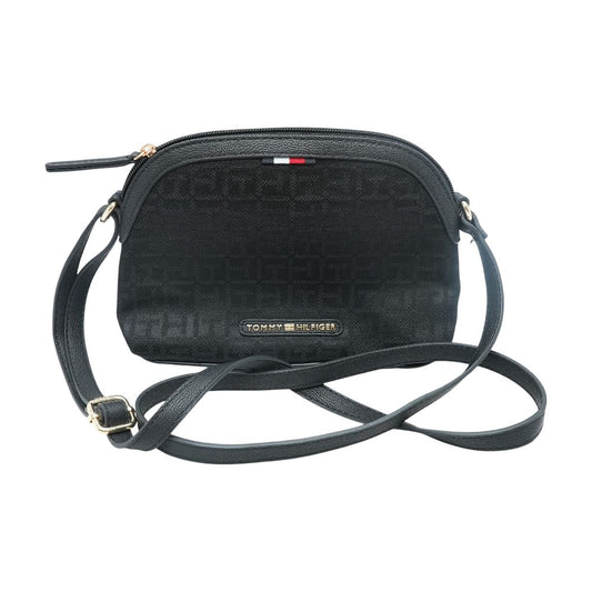 Black Crossbody